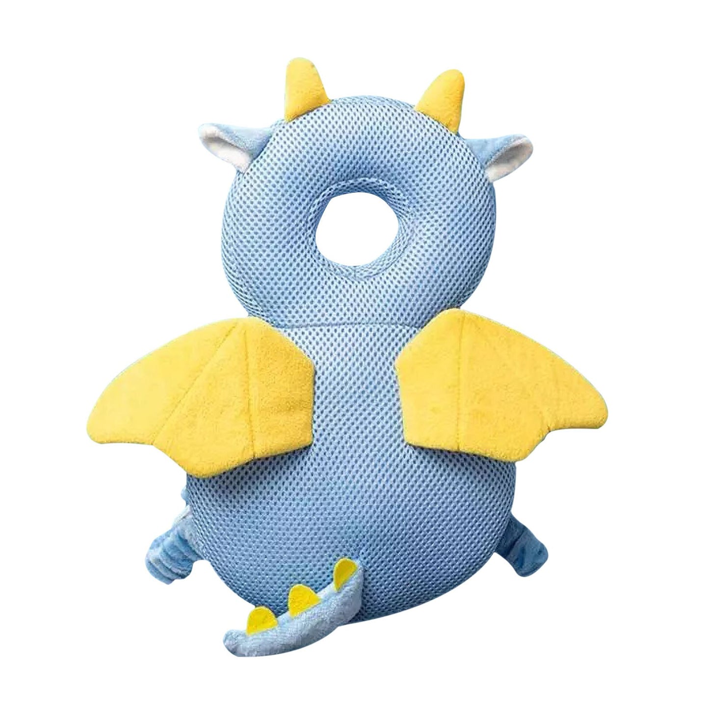 Kūdikių apsauginė pagalvėlė nuo kritimo – galvos ir nugaros apsauga