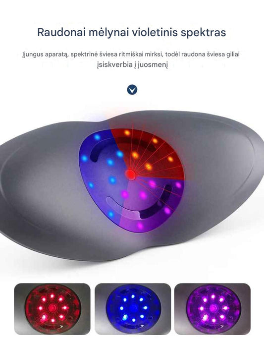 Išmanusis juosmens masažuoklis