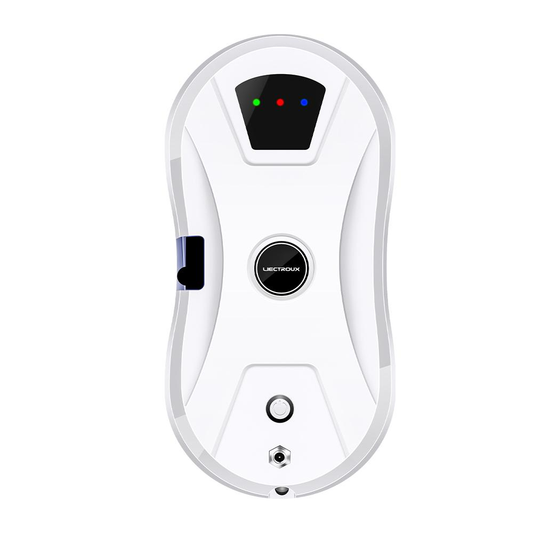 Liectroux langų valymo robotas