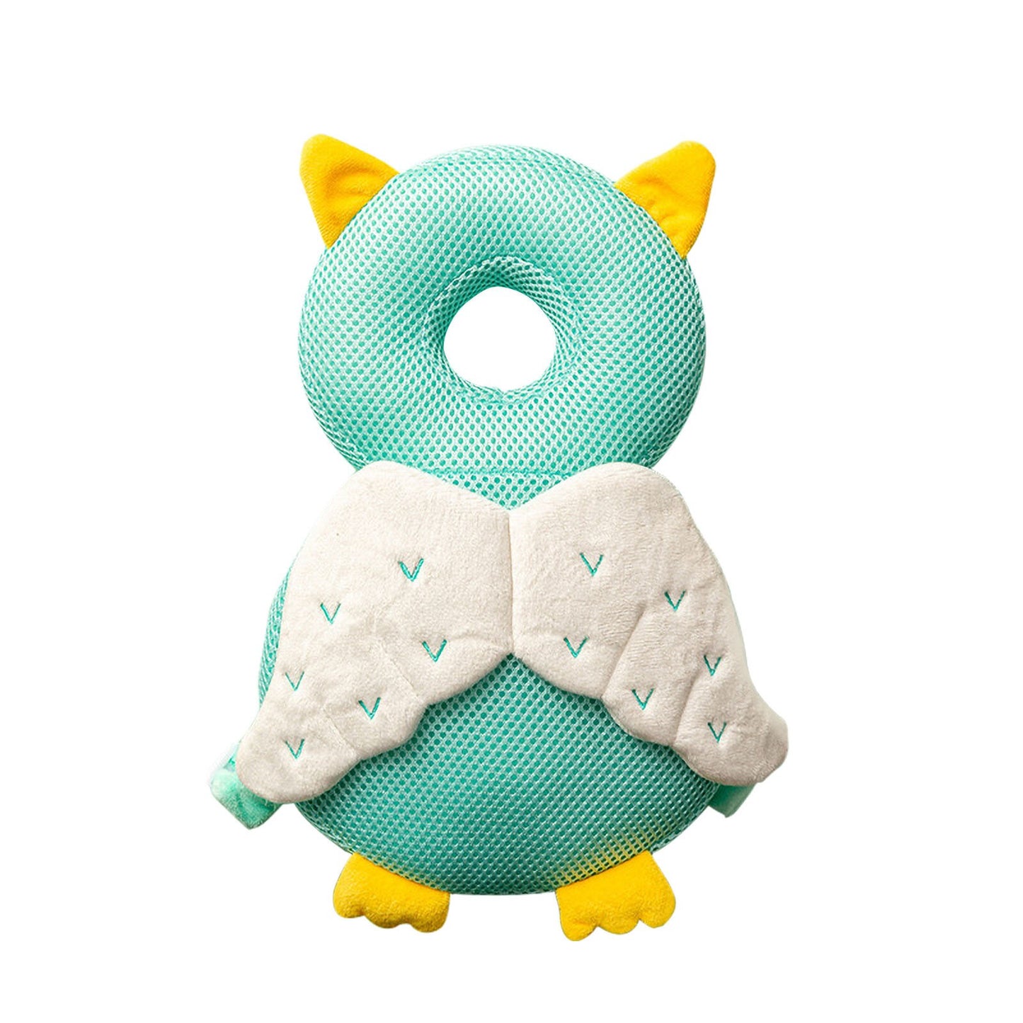 Kūdikių apsauginė pagalvėlė nuo kritimo – galvos ir nugaros apsauga