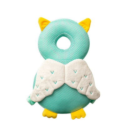 Kūdikių apsauginė pagalvėlė nuo kritimo – galvos ir nugaros apsauga