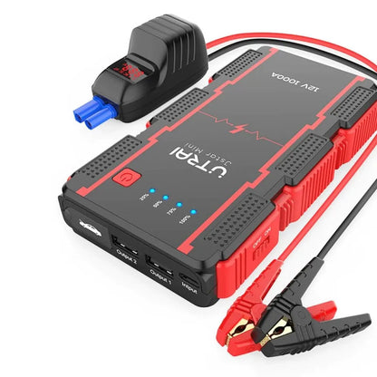 Daugiafunkcinis automobilio užvedėjas