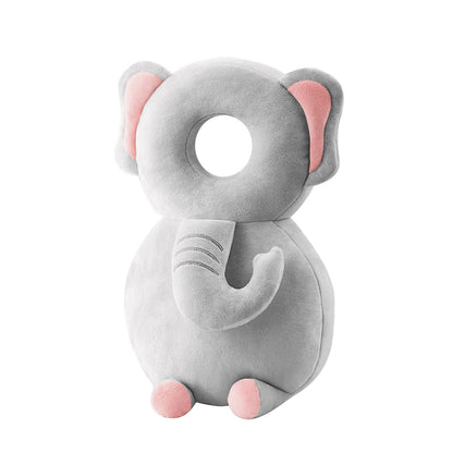 Kūdikių apsauginė pagalvėlė nuo kritimo – galvos ir nugaros apsauga