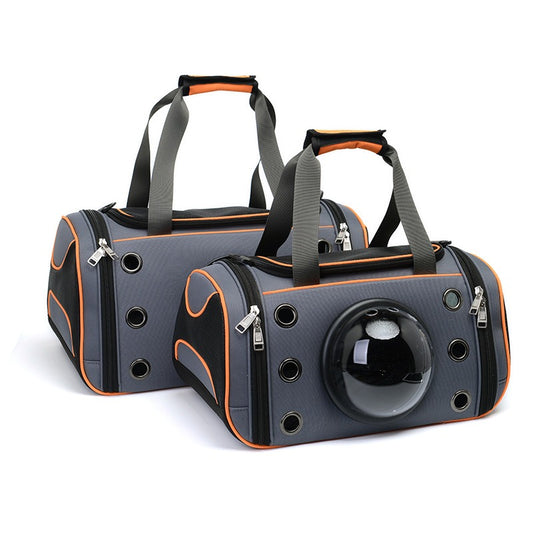 Transportavimo krepšys augintiniams