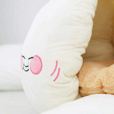 Česnako formos guolis