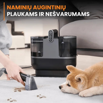 Giluminis dėmių valymo įrenginys OVOX Germon Pro-Clean