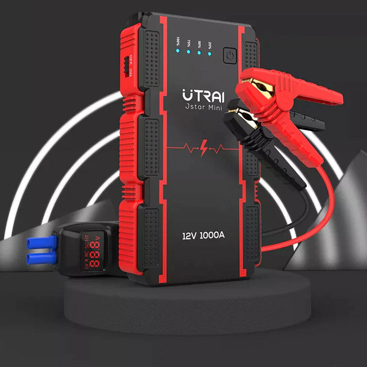 Daugiafunkcinis automobilio užvedėjas