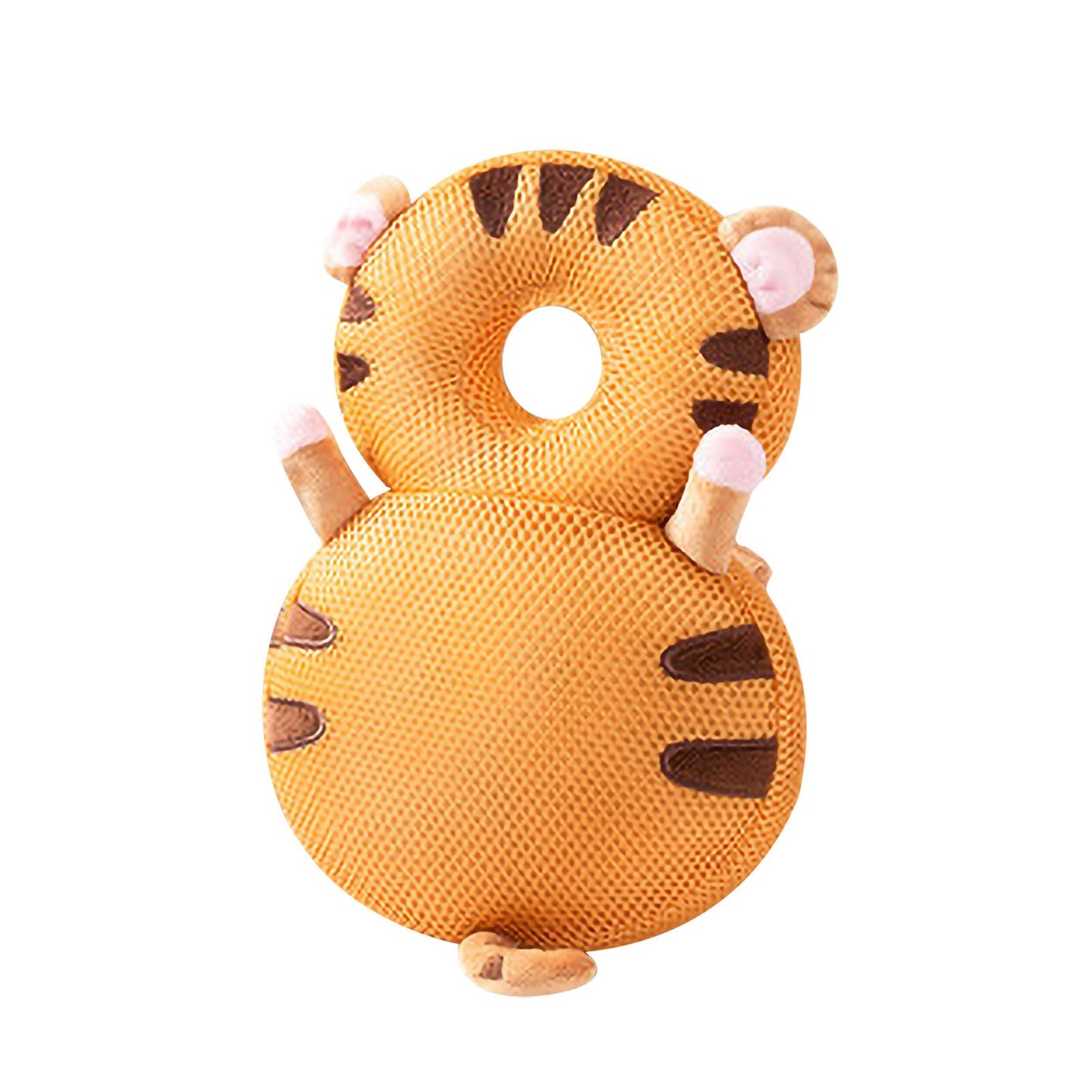 Kūdikių apsauginė pagalvėlė nuo kritimo – galvos ir nugaros apsauga