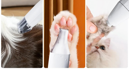 PetVac 7in1 – augintinių priežiūros komplektas