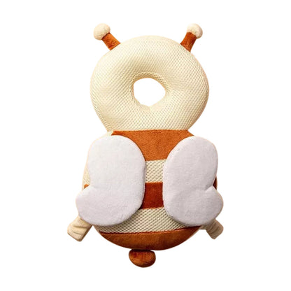 Kūdikių apsauginė pagalvėlė nuo kritimo – galvos ir nugaros apsauga