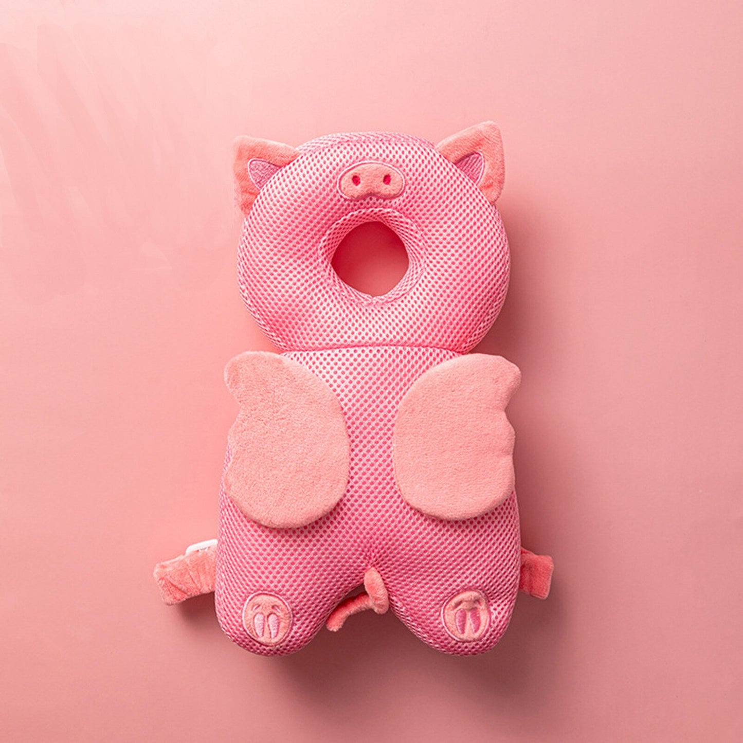 Kūdikių apsauginė pagalvėlė nuo kritimo – galvos ir nugaros apsauga