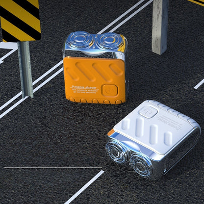 60DAYS“ įkraunamas mini barzdaskutė su Type-C