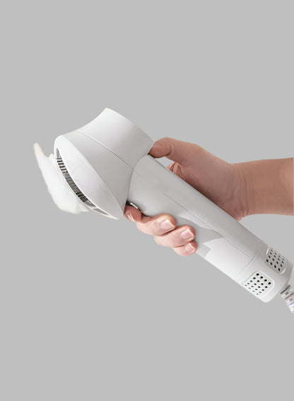 Išmanus gyvūnų plaukų džiovintuvas su LED ekranu