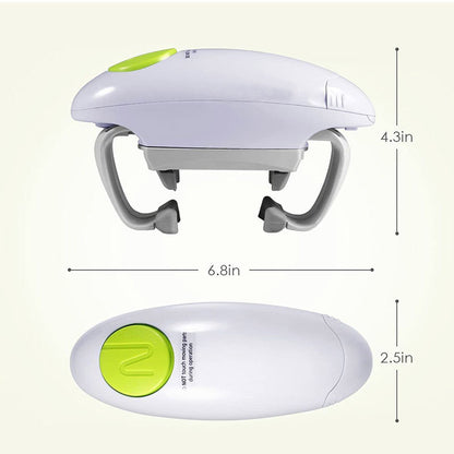 Automatinis stiklainių atidarytuvas