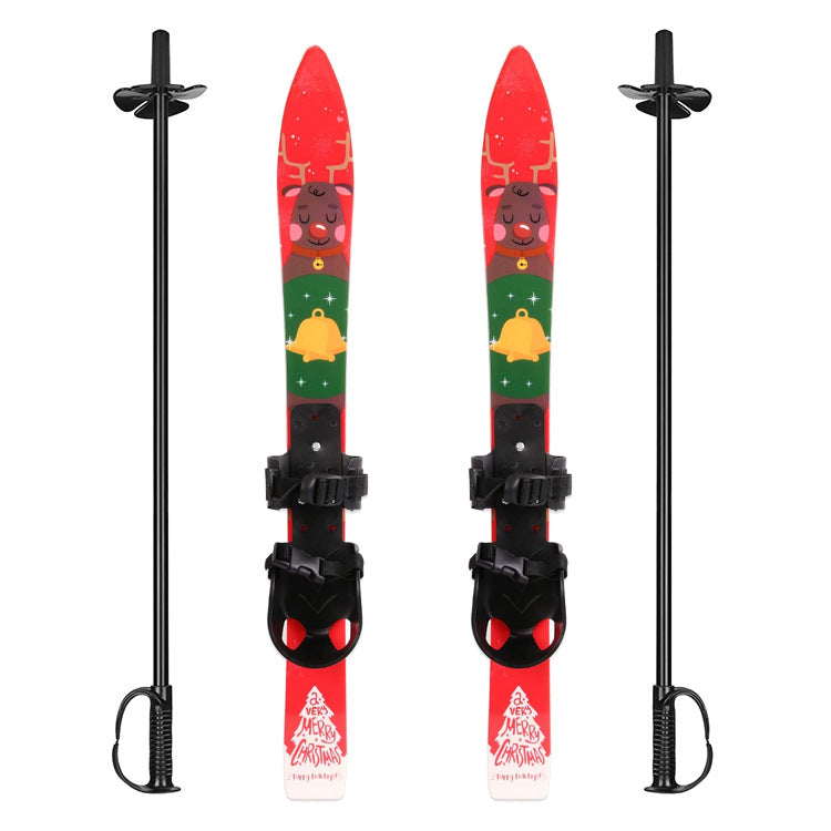 Vaikiškos sniego slidės