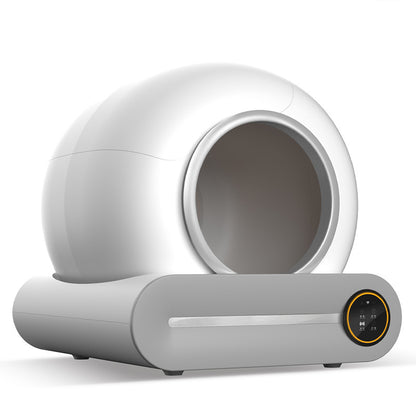 SmartLitter Pro savaime išsivalantis tualetas katėms