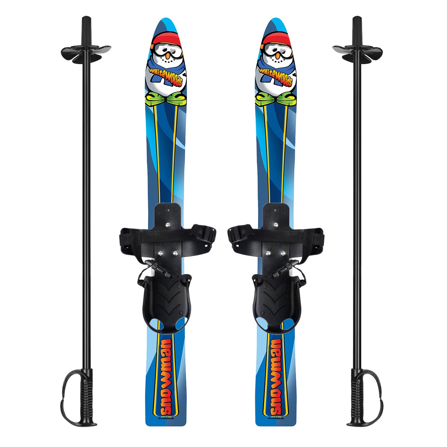 Vaikiškos sniego slidės