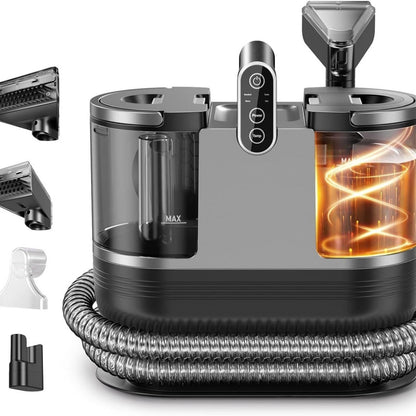 Giluminis dėmių valymo įrenginys OVOX Germon Pro-Clean