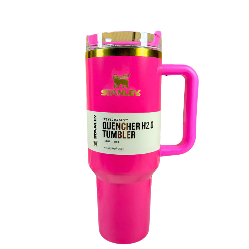 Stanley termosinis puodelis The Quenche, 1.18 L