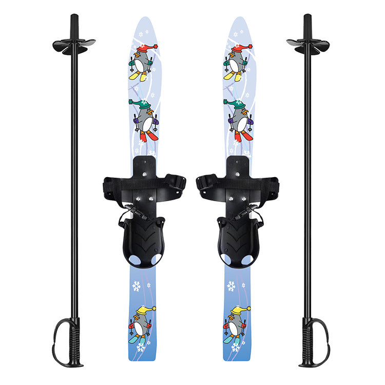 Vaikiškos sniego slidės