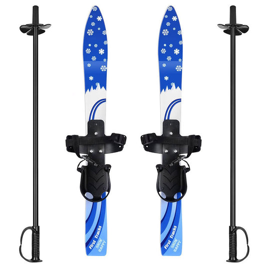 Vaikiškos sniego slidės