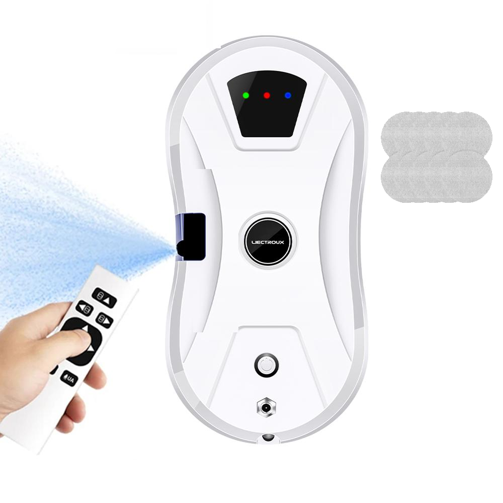 Liectroux langų valymo robotas