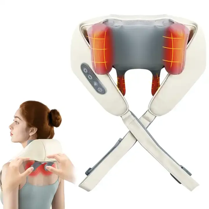 Viso kūno masažuoklis